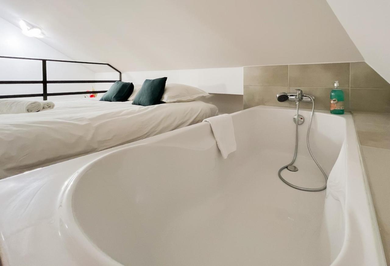 Ferienwohnung Rainbow, Rue Carnot Annecy Exterior foto