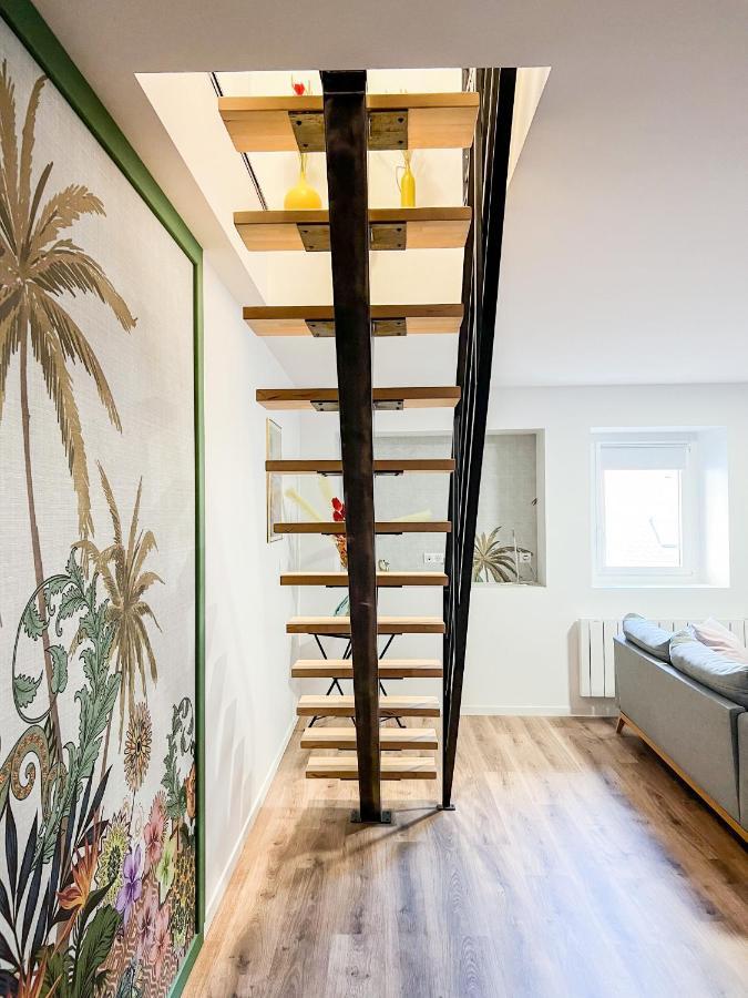 Ferienwohnung Rainbow, Rue Carnot Annecy Exterior foto