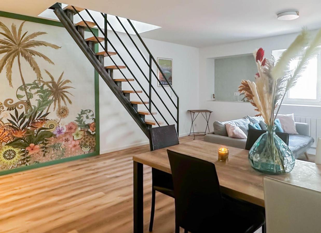 Ferienwohnung Rainbow, Rue Carnot Annecy Exterior foto