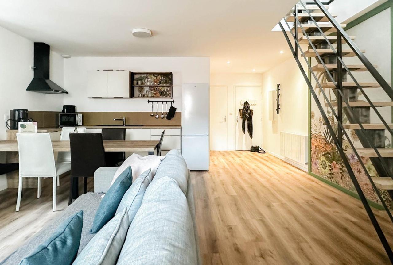 Ferienwohnung Rainbow, Rue Carnot Annecy Exterior foto